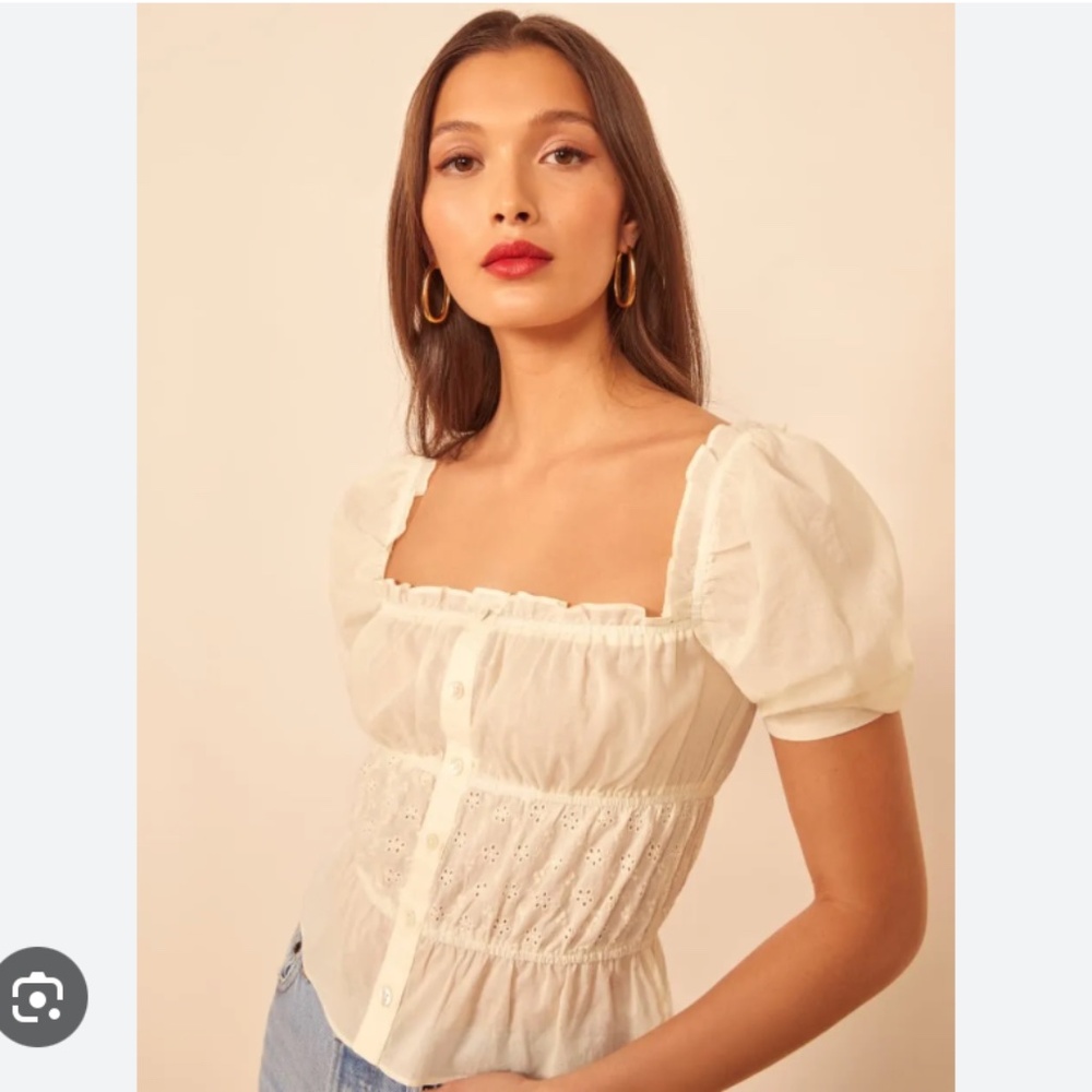 Reformation Sicilia Top